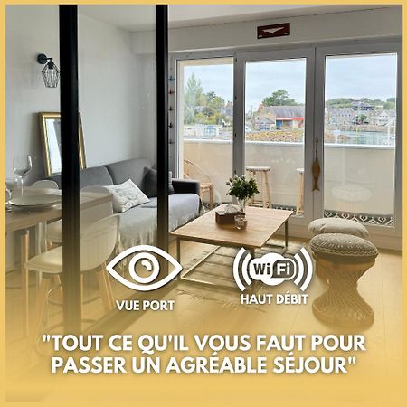 Апартаменты Escale Bretonne Пленёф-Валь-Андре Экстерьер фото